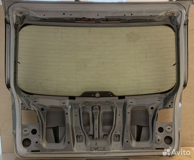 Крышка багажника Audi A6 C6 Avant 2005