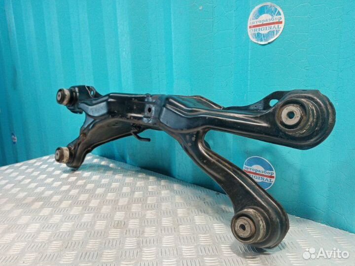 Подрамник задний Saab 9-5 2.3 B235R