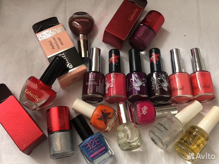 Лак для ногтей