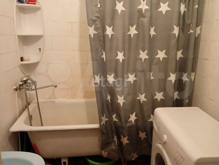 1-к. квартира, 31,9 м², 1/2 эт.