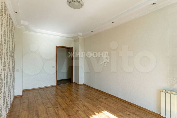 2-к. квартира, 56,5 м², 4/4 эт.
