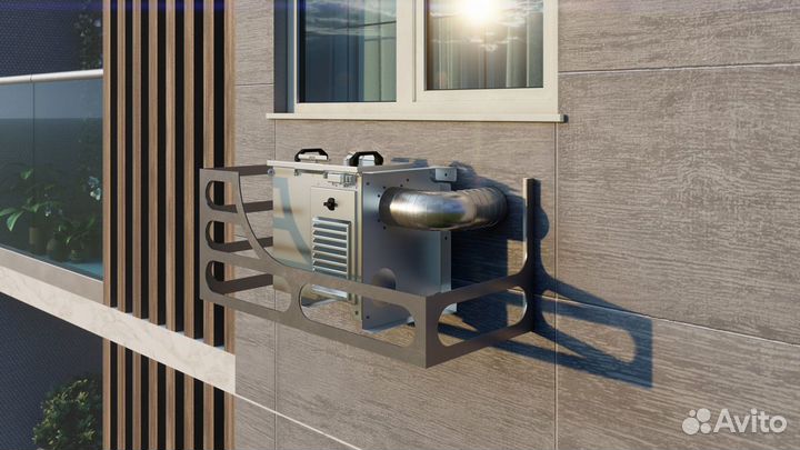 Приточная установка Ventmachine Satellite 2 ера G1