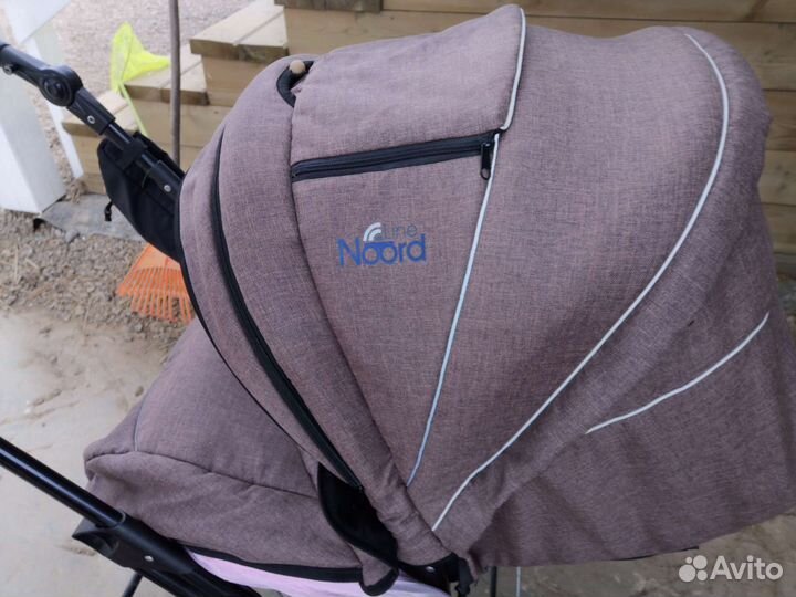 Коляска 3 в 1