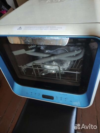 Посудомоечная машина midea