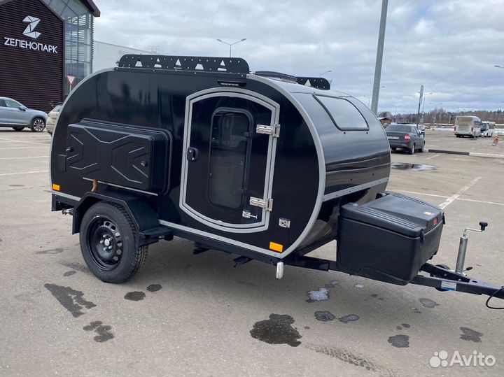 Прицеп-дача Свобода Кемпер Оптима, 2023