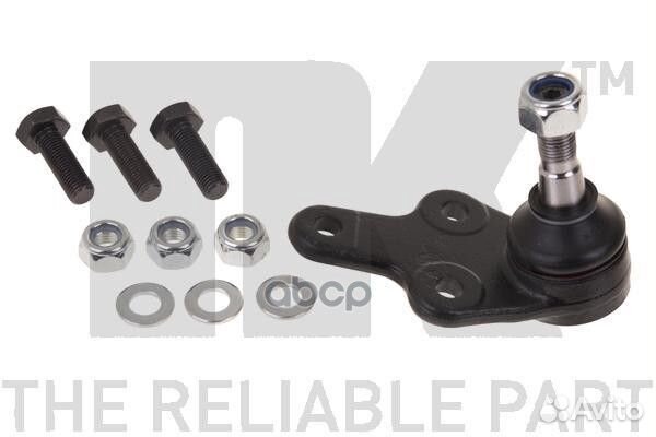 Опора шаровая Ford/NK/ 5042525 Nk