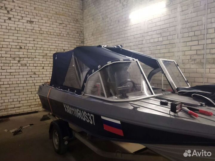 Казанка 5м2