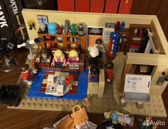 Lego ideas