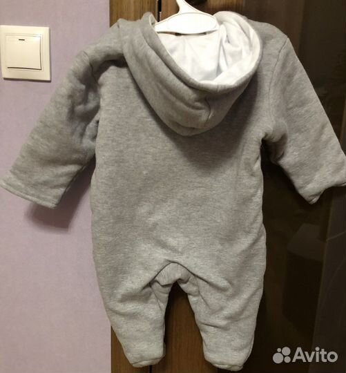Комбинезон осень / весна