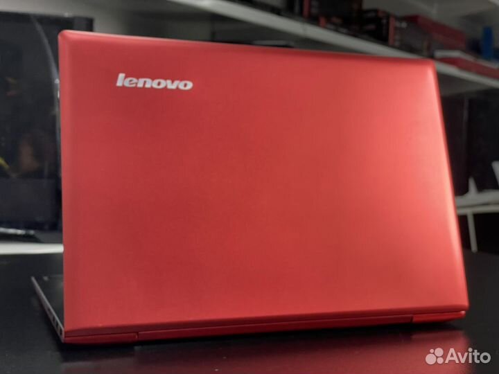 Шустрый ноутбук lenovo i5-4200u