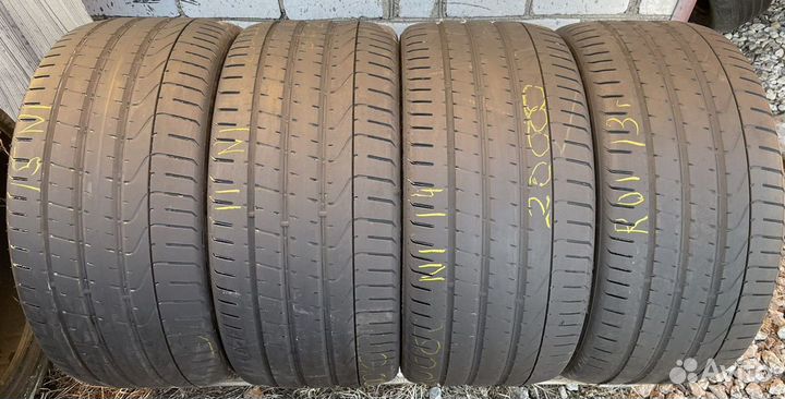 Pirelli P Zero 295/35 R21