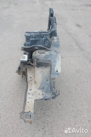 Лонжерон передний левый Kia Ceed