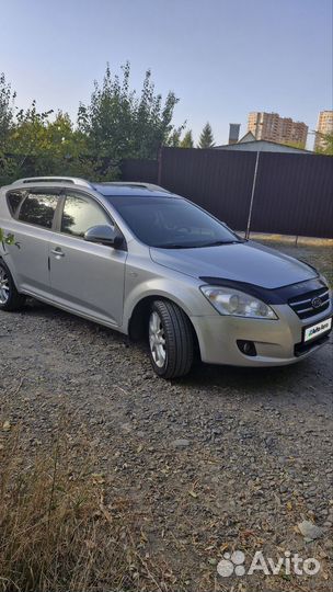 Kia Ceed 1.6 МТ, 2009, 195 500 км