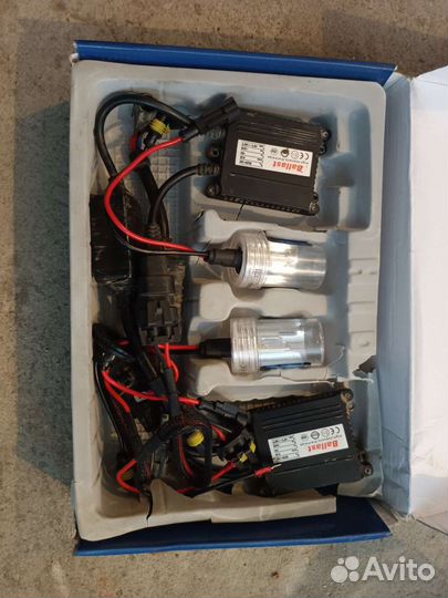 Светодиодные лампы h7