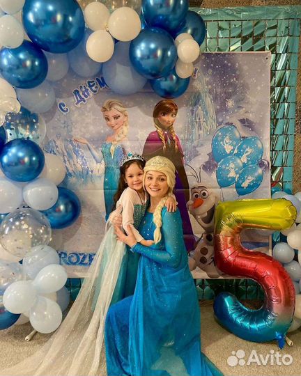 Аниматоры на день рождение, Бумажное шоу,Выпускной