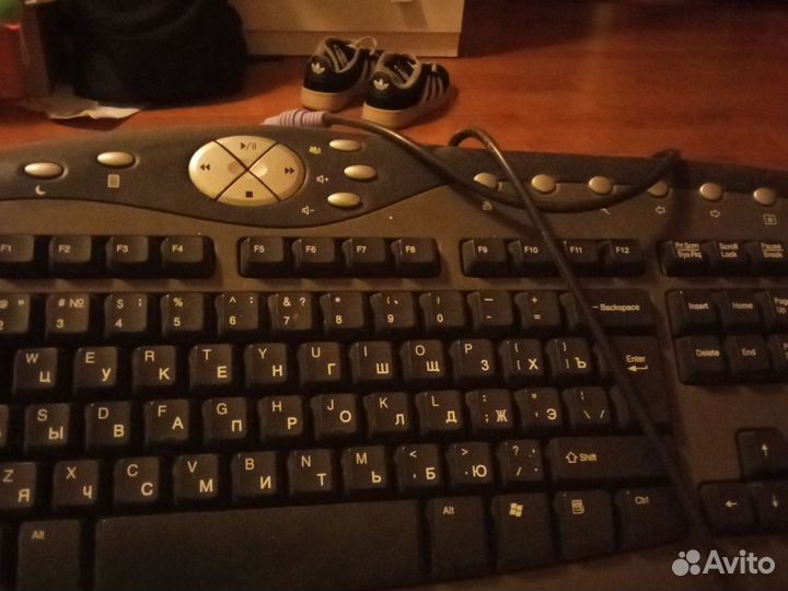 Клавиатуры для компьютеров