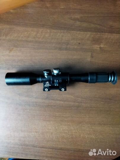 Оптический прицел