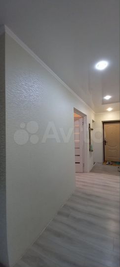 3-к. квартира, 66,8 м², 9/10 эт.