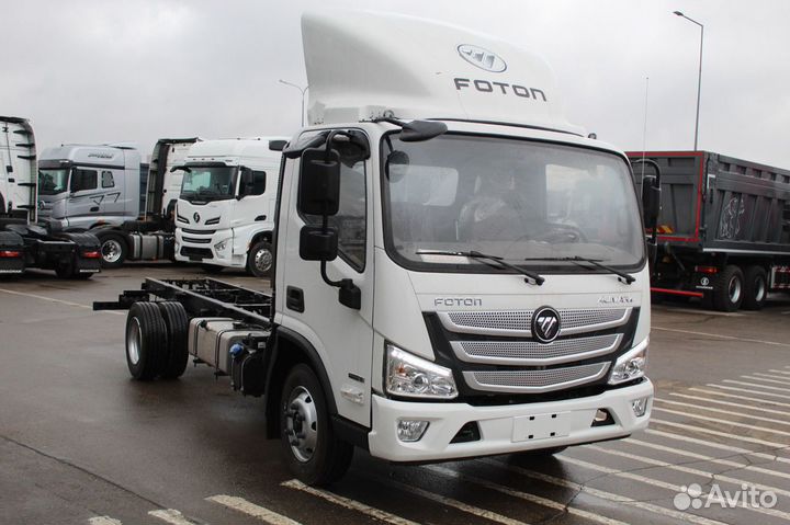 Foton Aumark S85, 2024