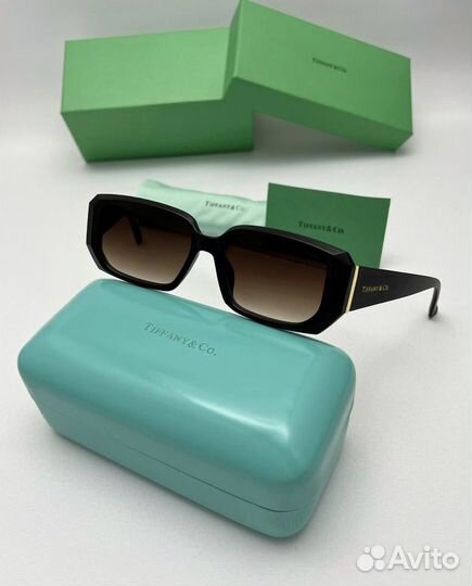 Солнцезащитные очки женские Tiffany & Co