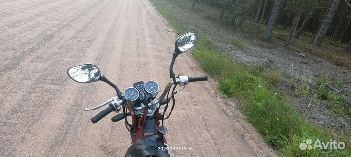 Мопед Дельта