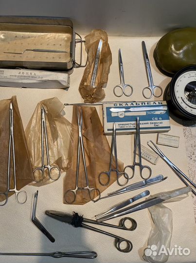 Скальпель СССР