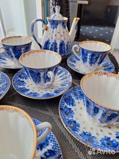 Чайный сервиз лфз