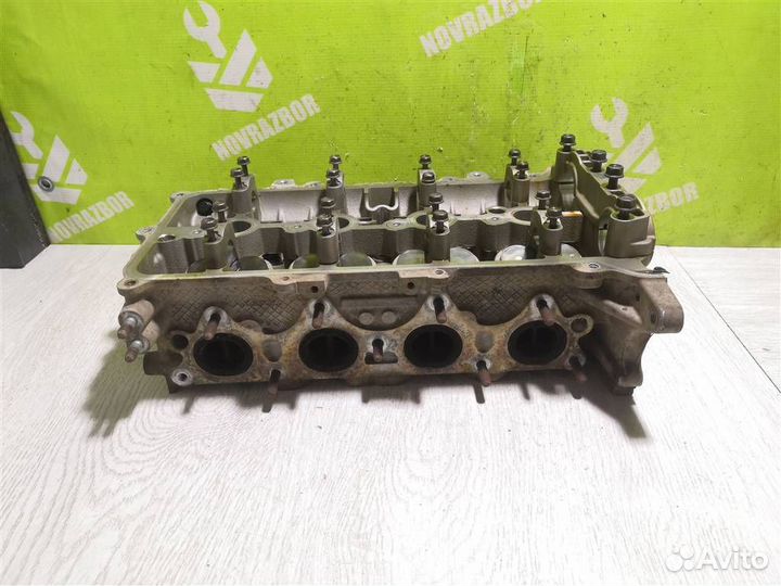 Головка блока цилиндров (гбц) Хендай i30 12-17
