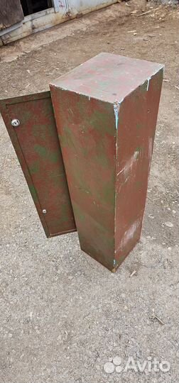 Оружейный сейф