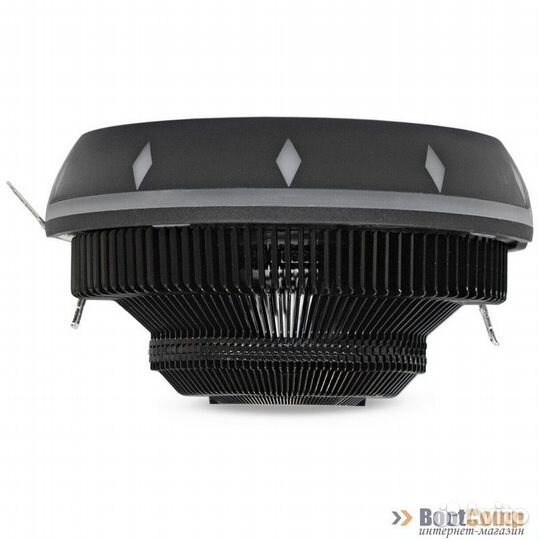 Кулер для процессора ExeGate Dark Magic EE126M-PWM