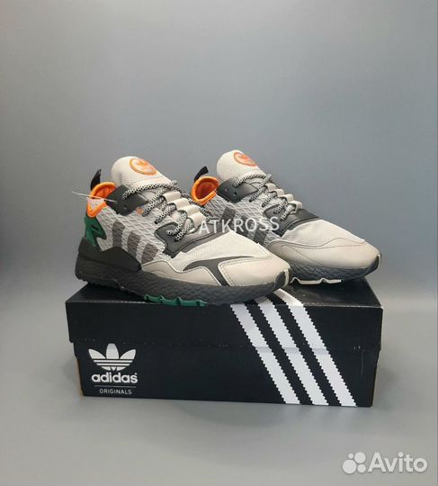 Кроссовки Adidas Nite jogger