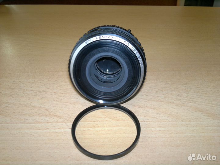SMC Pentax-FA 645 75MM F/2.8