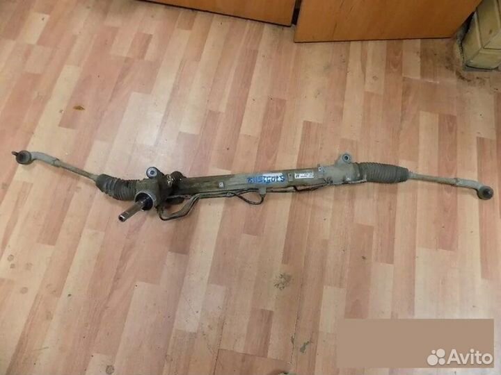 Рулевая рейка Ford Focus 3 гур