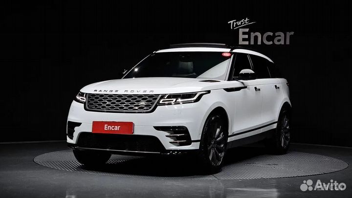 Land Rover Range Rover Velar 2.0 AT, 2021, 23 108 км