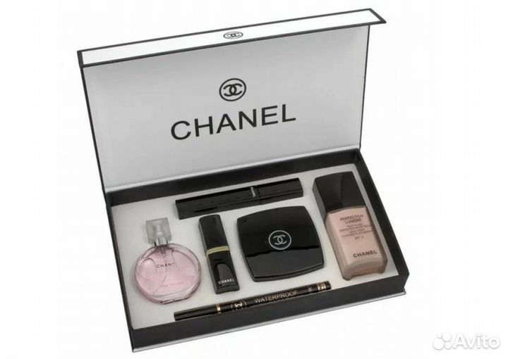 6 в1 Подарочный женский набор