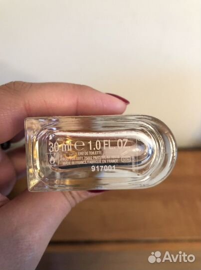 Туалетная вода