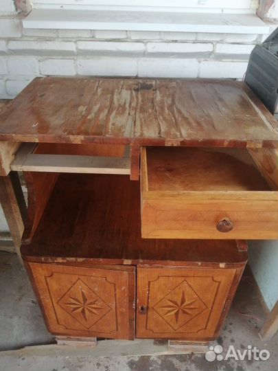 Тумбочка СССР