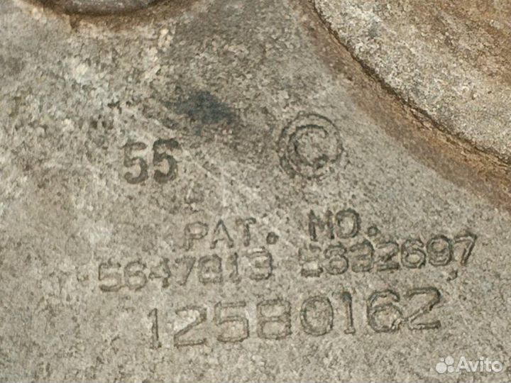 Натяжитель ремня генератора Cadillac Escalade