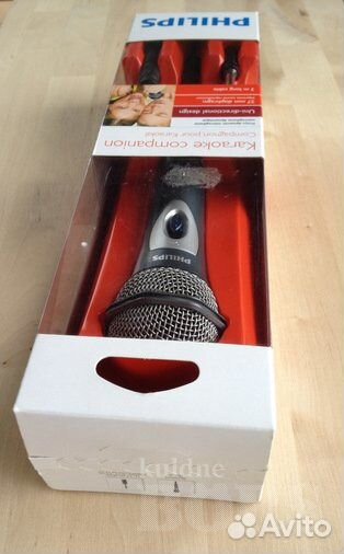 Микрофон philips sbcmd150/00 Новый