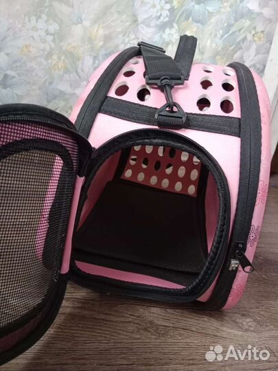 Сумка-переноска для животных