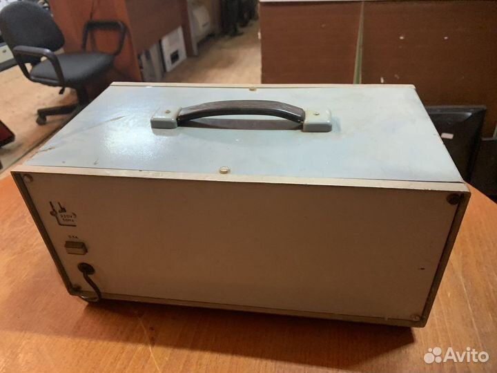 Генератор сигналов высокочастотный г4-102