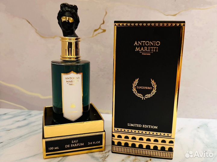 Antonio Maretti Lucifero 100ml