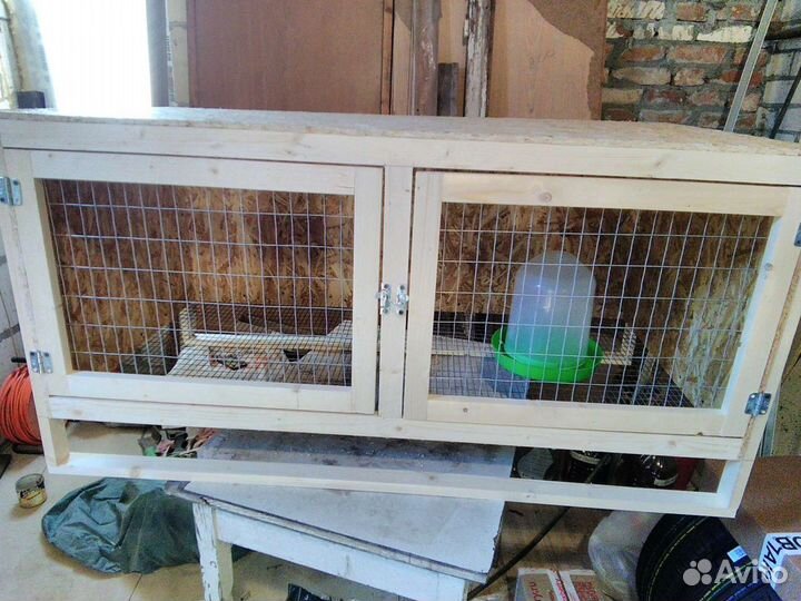 Клетка универсальная