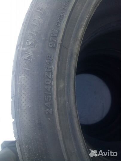 Kapsen H2000 SportMax 245/40 R18