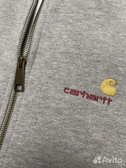 Зип кофта Carhartt WIP оригинал