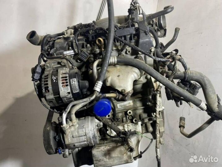 Двигатель Z32SE Opel Antara 08г. 3.2л бензин