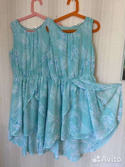 Платье для девочки 146-152 H&M