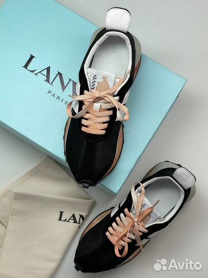 Кроссовки lanvin женские