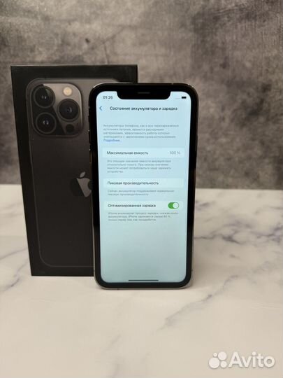 Телефон iPhone XR в корпусе 13 pro 128gb новый