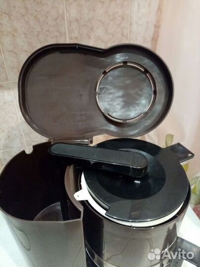 Кофеварка. severin